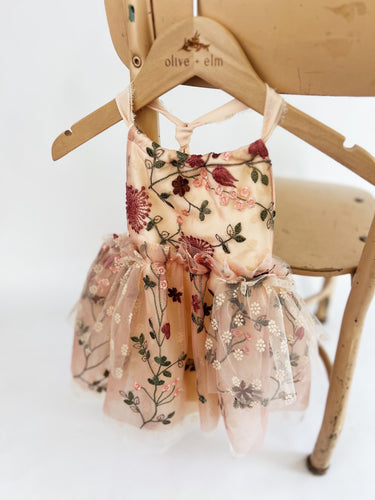 Hollis Romper
