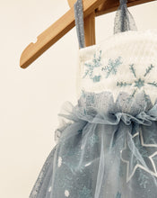 Snowy Romper