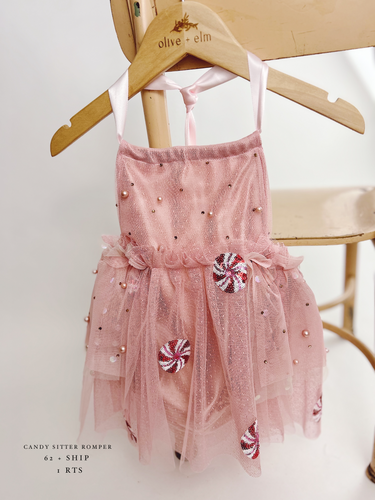 Candy Romper