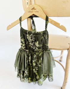 Gardenia Romper