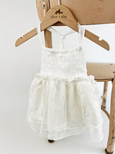 Eunice Romper