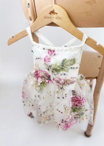 Layla Romper
