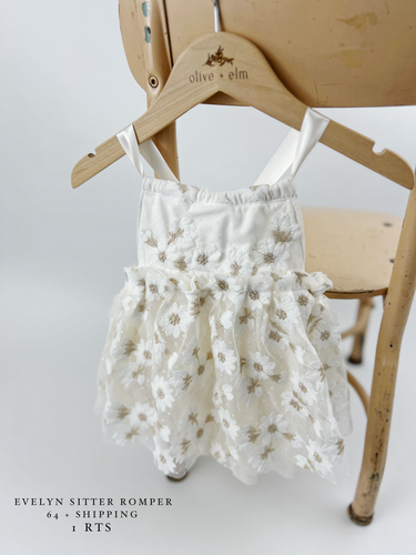 Evelyn Romper