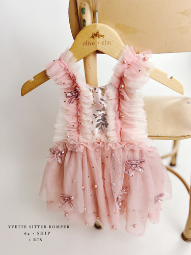 Yvette Romper