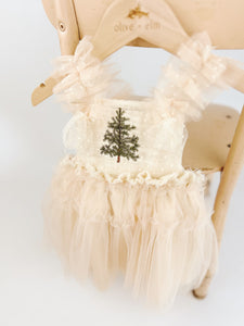 Sapling Romper