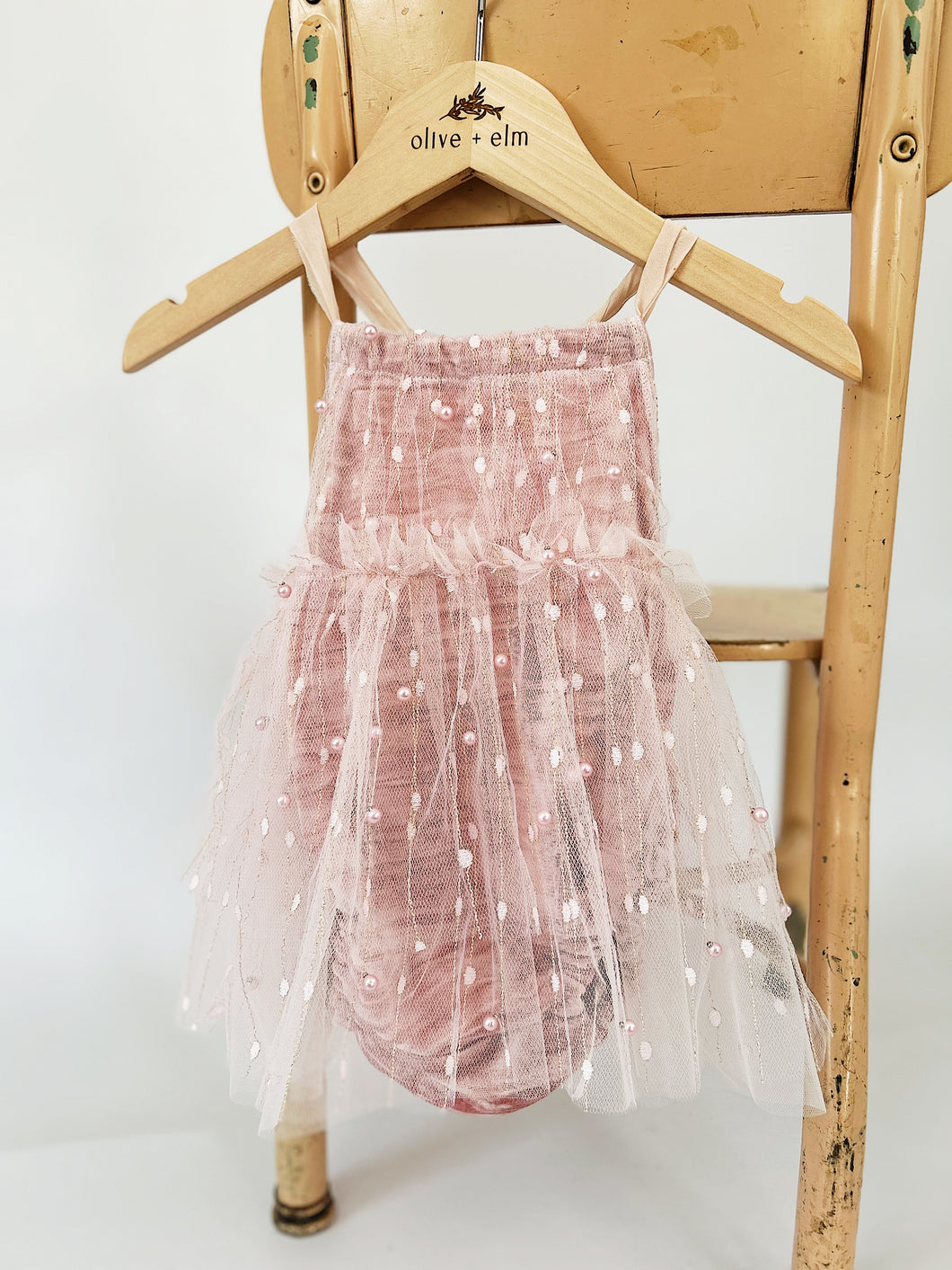 Primrose Romper
