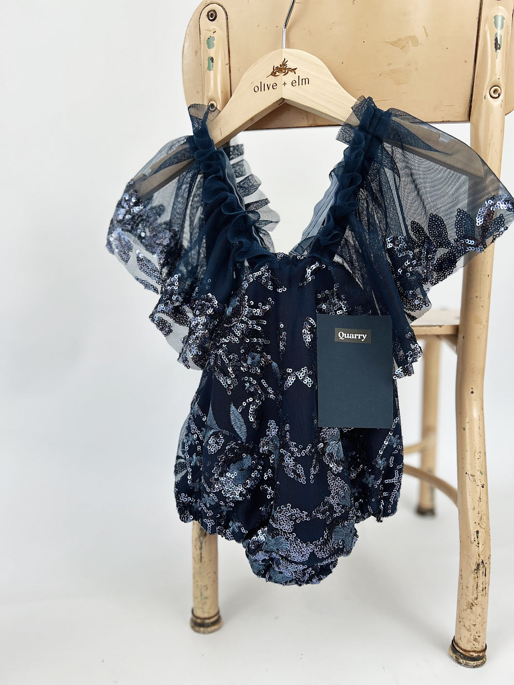 Quarry Sitter Romper