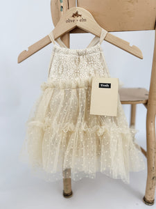 Froth Sitter Romper